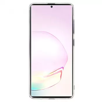 Krusell Protective SoftCover puzdro pre Samsung Galaxy Note 20 Ultra, priehľadné, tenké Fit