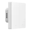 SONOFF M5-2C-86W WiFi Matter smart nástenný vypínač (2-kanálový)