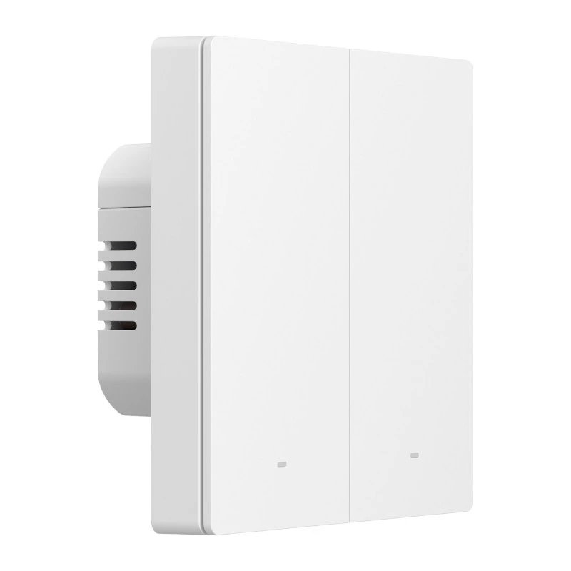 SONOFF M5-2C-86W WiFi Matter smart nástenný vypínač (2-kanálový)