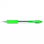 STANGER guľôčkové pero 1.0 Softgrip zatahovacie, zelené, 1 ks 18000300041