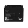 Green Cell AGM23 UPS batéria olovená VRLA 12 V 44 Ah