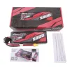 Gens ace G-Tech 5000mAh 11.1V 60C 3S1P Short-Size Lipo s konektorom XT60