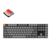 Bezdrôtová mechanická klávesnica Keychron K5 MAX čierna Low Profile