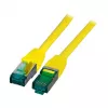 Efb MK6001.0,5Y ethernetový patch kábel
