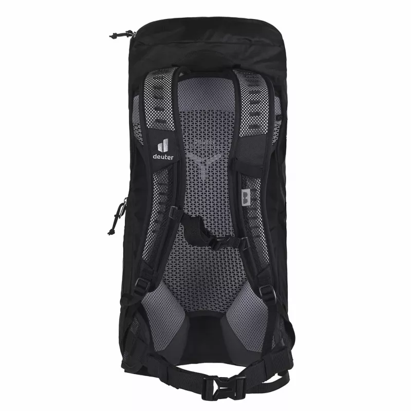 Deuter AC Lite 16 turistický batoh, 16 L, čierny