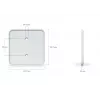 Montážny držiak Ubiquiti UACC-FM-16cm polykarbonát biely 109,7 mm