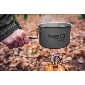 NEO tools 63-145 kempingová pomôcka