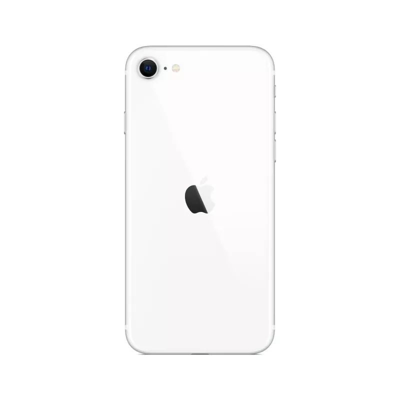 Smartfón RENEWED iPhone SE 2020 — 64 GB, biely, 4,7 palca Retina, A13, 4G, NanoSIM + eSIM, IP67