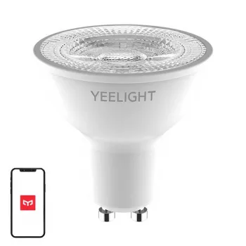 Inteligentná žiarovka Yeelight W1 GU10 (stmievateľná) 1 kus