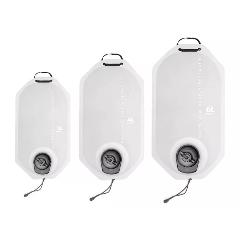 MSR DromLite vak na vodu, 6 L