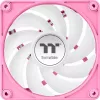 Thermaltake CT120 EX ARGB 120mm ružový 3-balík skriňový ventilátor