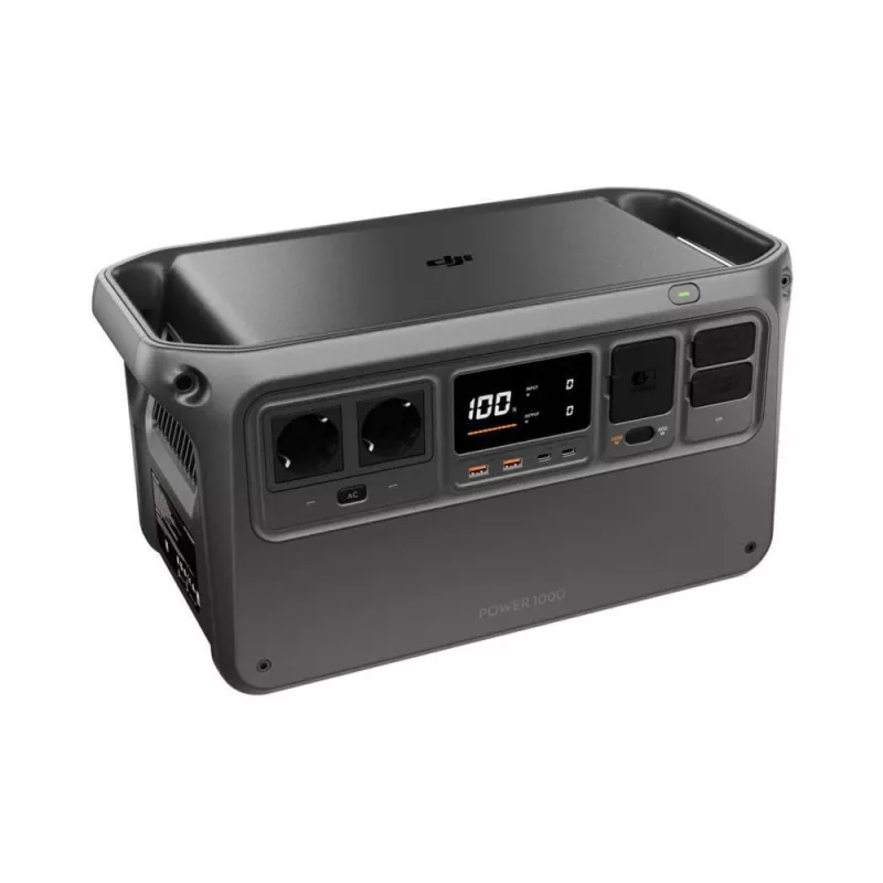 DJI Power 2000 prenosná napájacia stanica, 2048 Wh, 3000 W