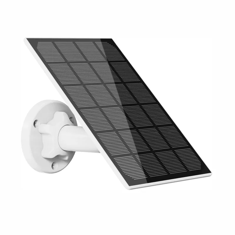 Solárny panel Extralink EX.34956 — 3 W monokryštalický, 4,7–5,2 V výstup, PVC puzdro, USB Type-C