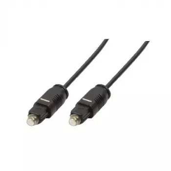 Audio kábel LogiLink Toslink - Toslink 1 m