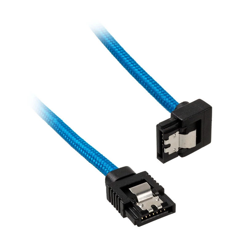 SATA kábel Corsair CC-8900281 0,3 m čierny modrý