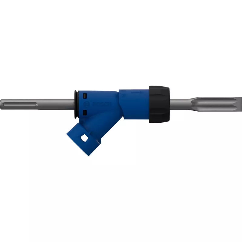 Sada adaptérov plochého dláta Bosch EXPERT SDS Clean max 25 x 400 mm samonaostrujúce