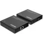 ROLINE HDMI 1x2 rozbočovač a predlžovač cez TP Cat.6A 4K60Hz 70m - digitálny/zobrazovací/video (14.01.3643)