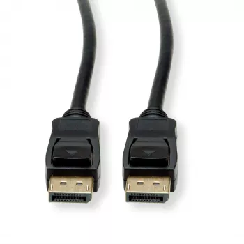 DisplayPort kábel VALUE 11.99.5813 5 m čierna