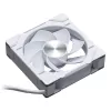 Phanteks D30-120 12 cm biela 250–2000 ot/min hydrodynamické ložisko