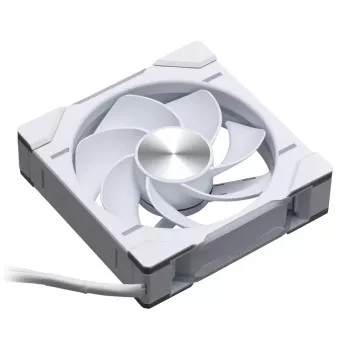 Phanteks D30-120 12 cm biela 250–2000 ot/min hydrodynamické ložisko