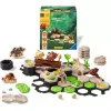 GraviTrax Junior Starter-Set Kráľ levov, železnica