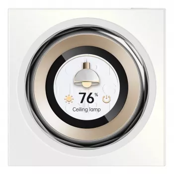 AQARA Touchscreen Dial V1 (DS-K01D) - otočný ovládač s displejom