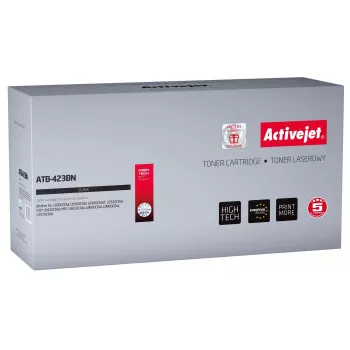 Activejet ATB-423BN toner (náhrada za Brother TN-423BK; Supreme; 6500 strán; čierna)