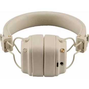 Marshall Major V Cream Over-Ear slúchadlá
