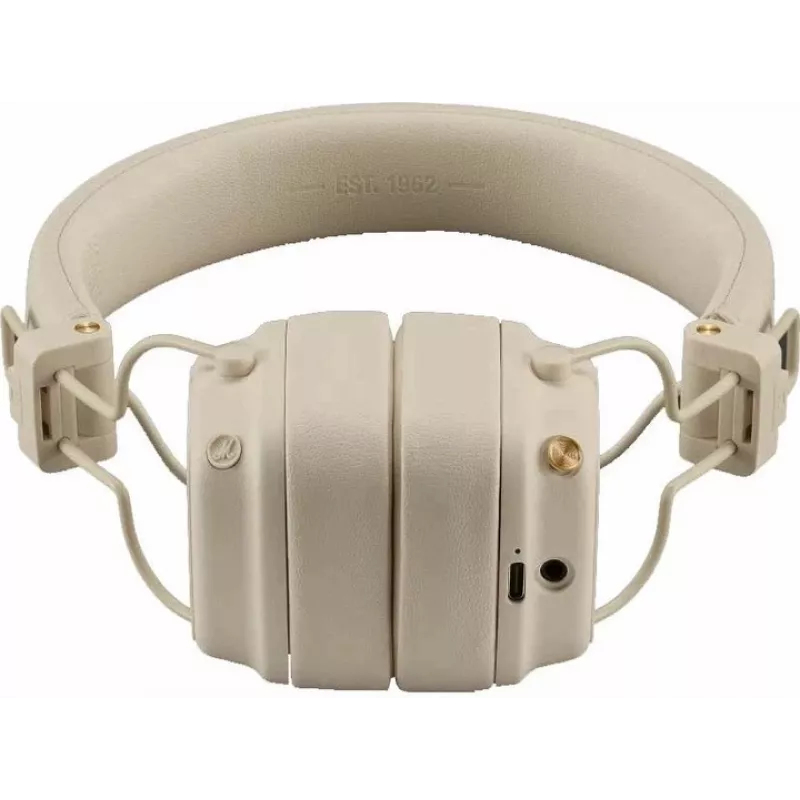 Marshall Major V Cream Over-Ear slúchadlá