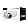 Štandardný projektor kruger & matz V-LED20 Full HD 1080p, LED, 1,4:1 throw pomer, 15–150
