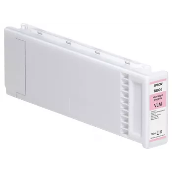 Epson T80060N UltraChrome PRO atramentová kazeta 1 ks originálna svetlá purpurová