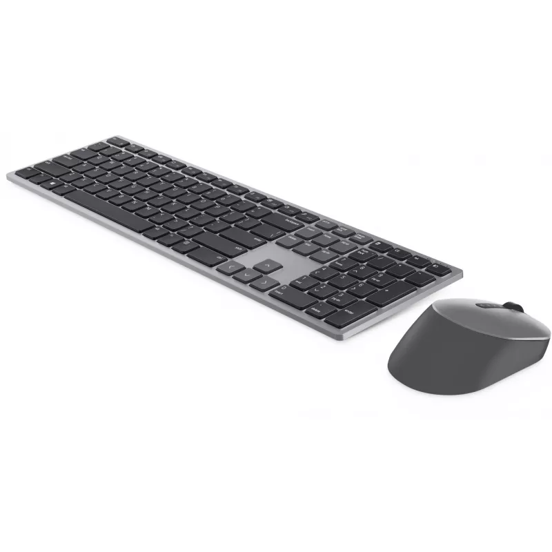 DELL Pro Plus klávesnica a myš – KM7321W – francúzska (AZERTY)
