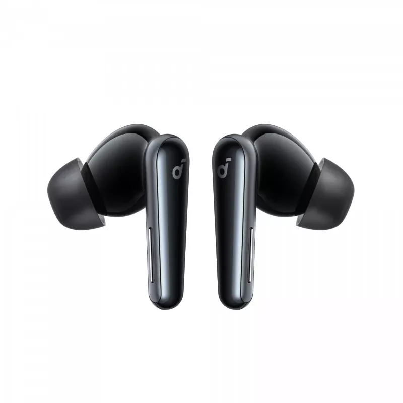 Soundcore Liberty 5 headset bezdrôtový in-ear telefonovanie/hudba USB Type-C Bluetooth čierna