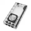 EK Water Blocks EK-Quantum Kinetic3 FLT D5/DDC expanzná nádrž 240 mm D-RGB
