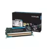 Lexmark X746A3CG - toner cyan - pre X746de, X748de, X748dte