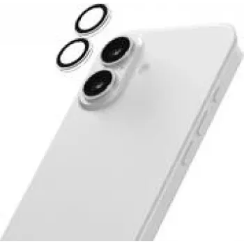 LAUT PRIME GLASS ochranné sklo na kameru Apple iPhone 17 odolné proti nárazom a poškriabaniu
