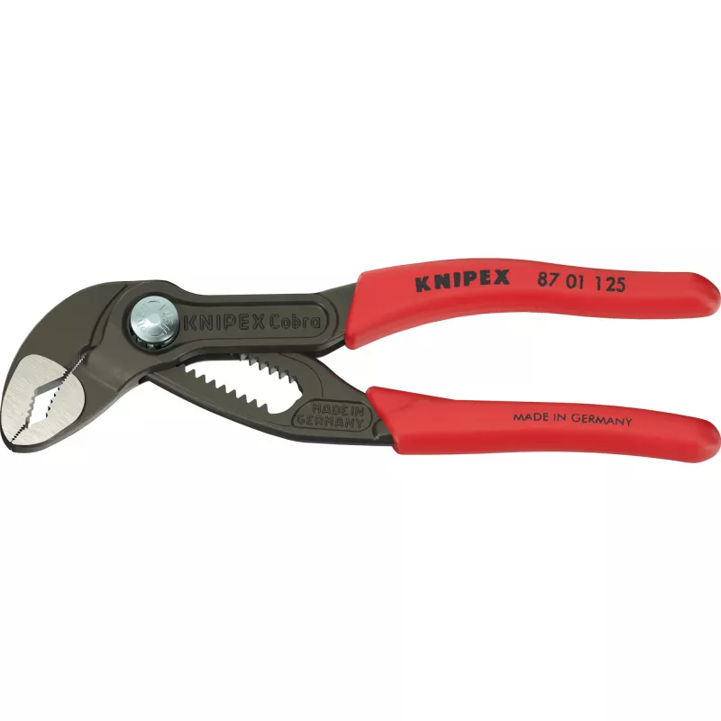 Sada náradia Wera Tool-Check Combi 1 s kliešťami Knipex Cobra, 40-dielna