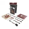 Ventilátor Noctua NF-A12x15 FLX — 120 mm plochý 15 mm PC skriňový ventilátor, 12 V, 1850 U/min, 94,2 m³/h, 23,9 dB, 3-Pin