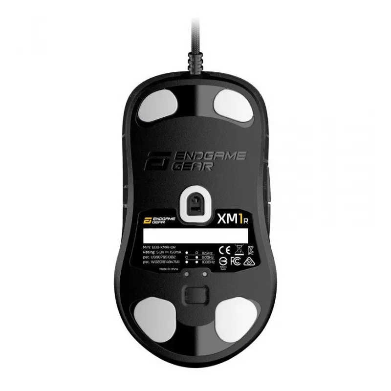Endgame Gear EGG-XM1R-DR myš herná pravá USB Type-A optická 19