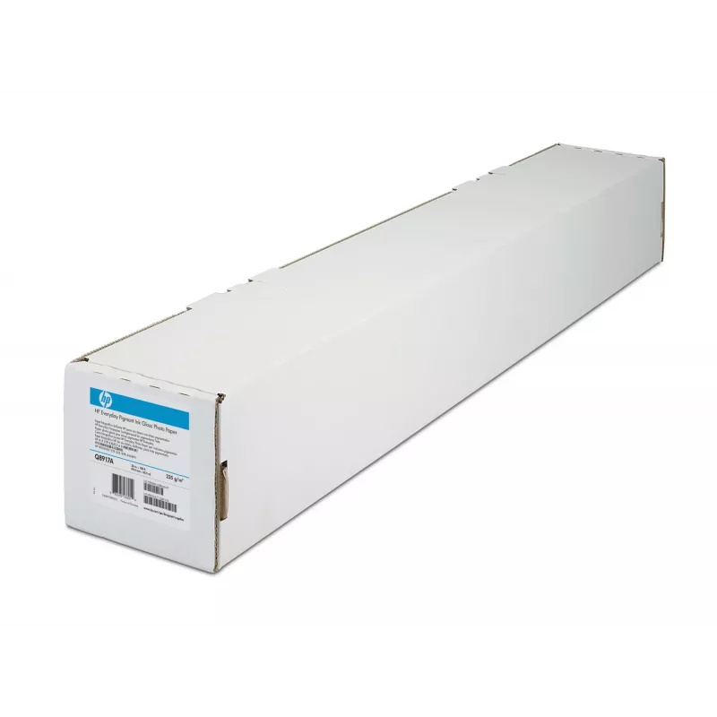 HP C6030C ťažký natieraný papier v rolke, 36 palcov (914 mm) x 30,5 m, 130 g/m²