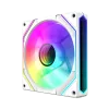 Gamemax | skriňový ventilátor | FN12A-S8I | biely