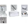 AluPlus Box >S< 140, strieborný (420006)