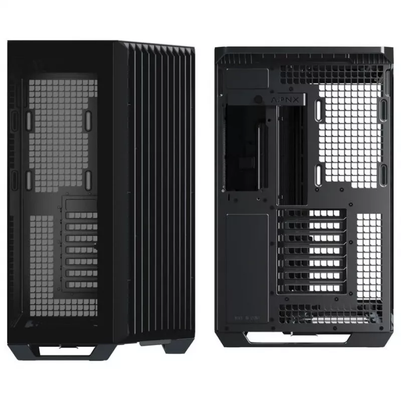 APNX V1-BK-v1 Midi Tower čierny