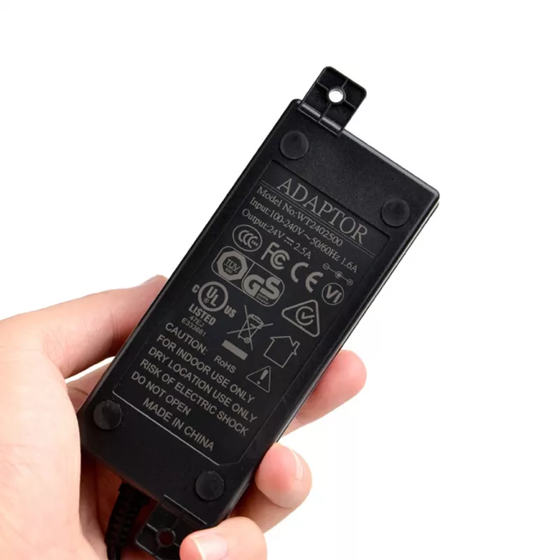 Extralink napájací zdroj PS-24V60W, 24V, 60W