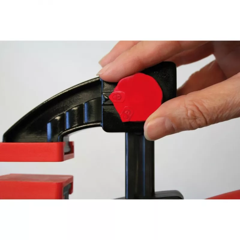 Bessey EZS90-8 - svorka - plast - kov - 1 ks - 90 cm