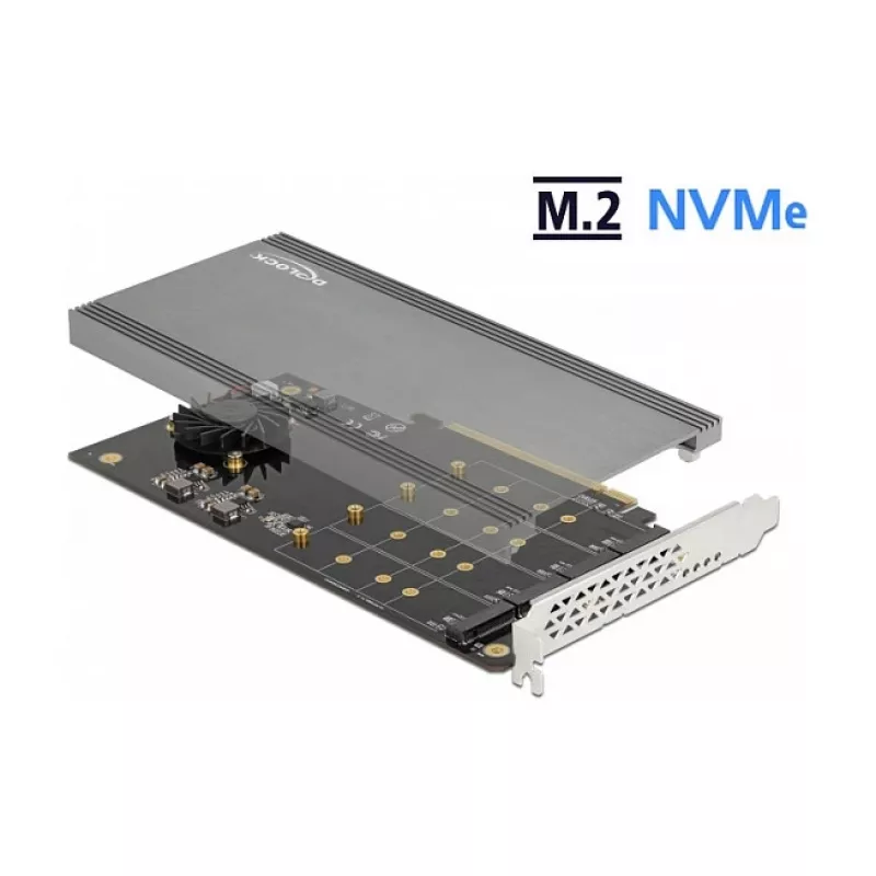 PCI Express x16 karta DeLOCK 90050