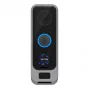Ubiquiti G4 Doorbell Pro kryt sivý polykarbonát dlhotrvajúca ochrana