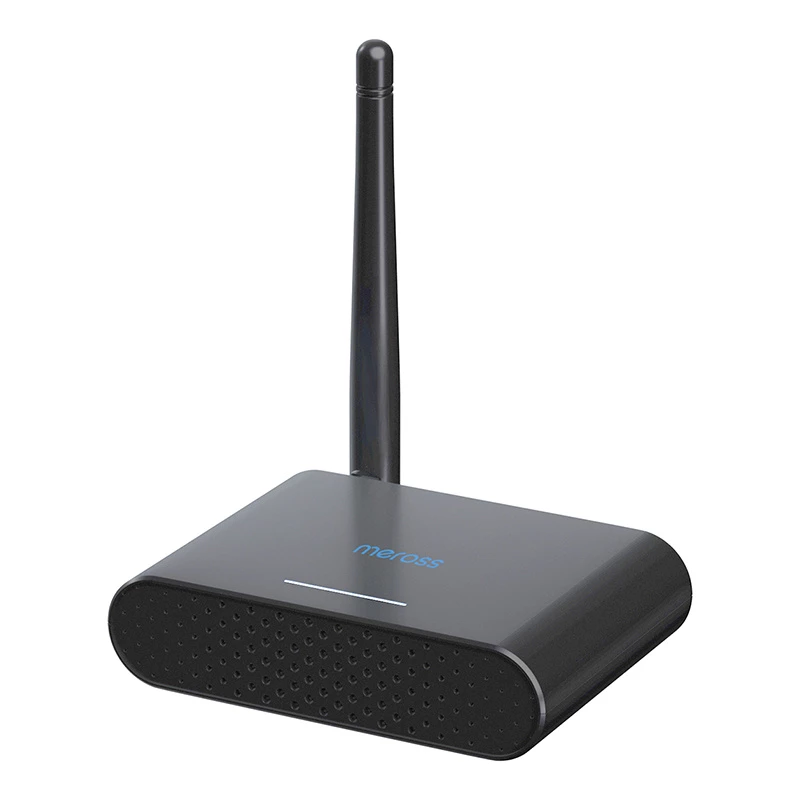 Inteligentný spínač garážových dverí Meross MSG200HK (HomeKit) – Wi-Fi HomeKit kompatibilný ovládač pre otvárač garážových dverí