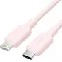 Lightning kábel Vention LAKPH, 2 m — USB-C na Lightning nabíjací a dátový kábel