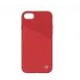 Kryt Tellur TLL121124 puzdro na telefón pre iPhone 8 červený